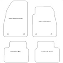Vauxhall Insignia Car Mats